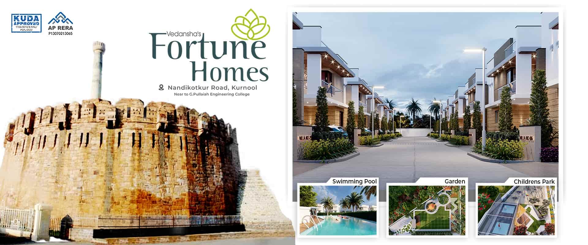 Vedansha Homes